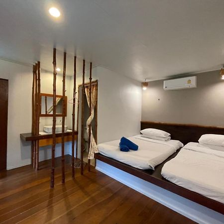Anattaya Holiday Home Koh Yao Yai Eksteriør billede