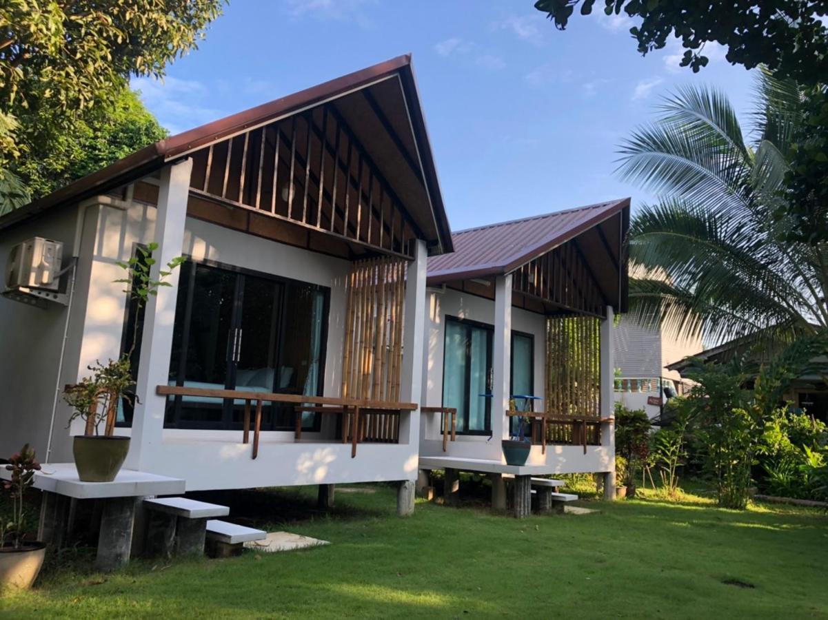 Anattaya Holiday Home Koh Yao Yai Eksteriør billede
