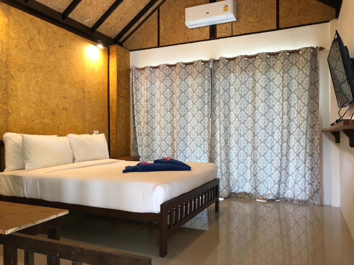 Anattaya Holiday Home Koh Yao Yai Eksteriør billede