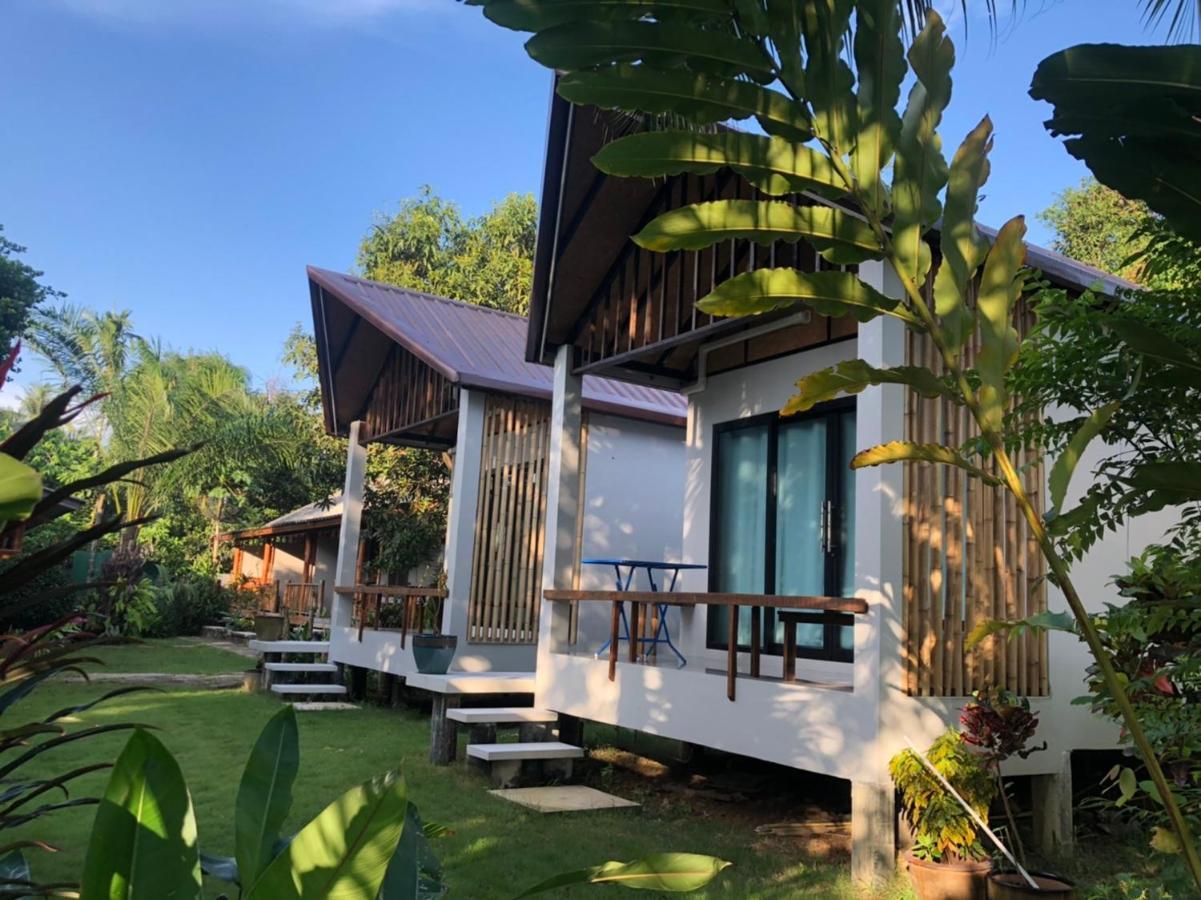 Anattaya Holiday Home Koh Yao Yai Eksteriør billede