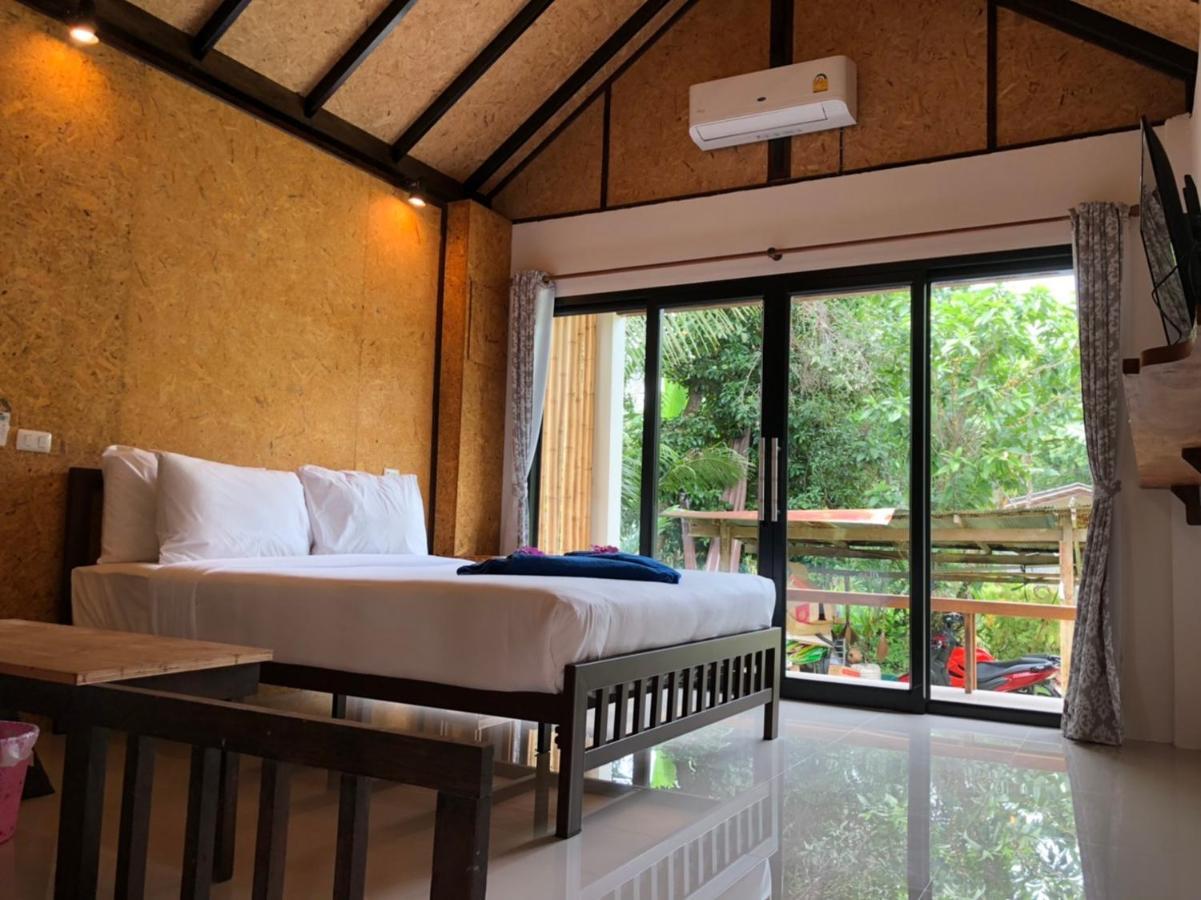Anattaya Holiday Home Koh Yao Yai Eksteriør billede
