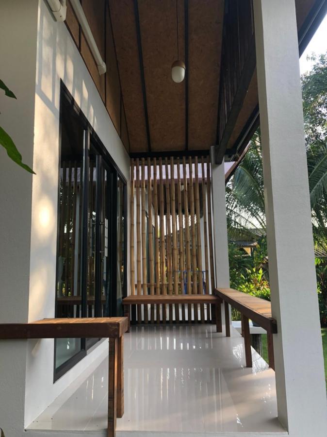 Anattaya Holiday Home Koh Yao Yai Eksteriør billede
