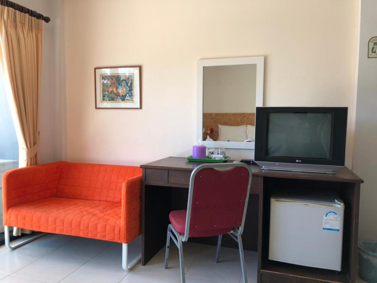 Anattaya Holiday Home Koh Yao Yai Eksteriør billede