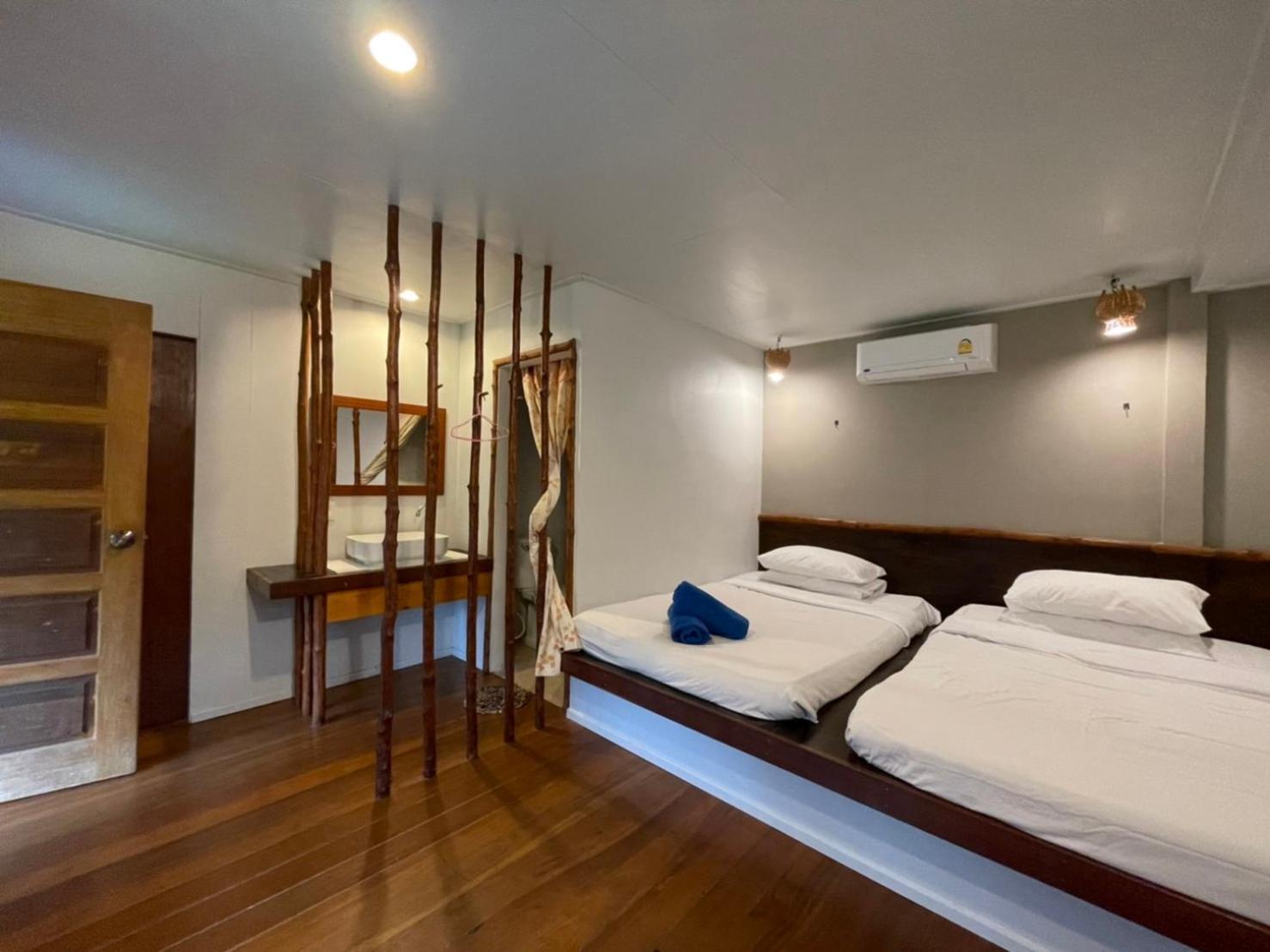 Anattaya Holiday Home Koh Yao Yai Eksteriør billede