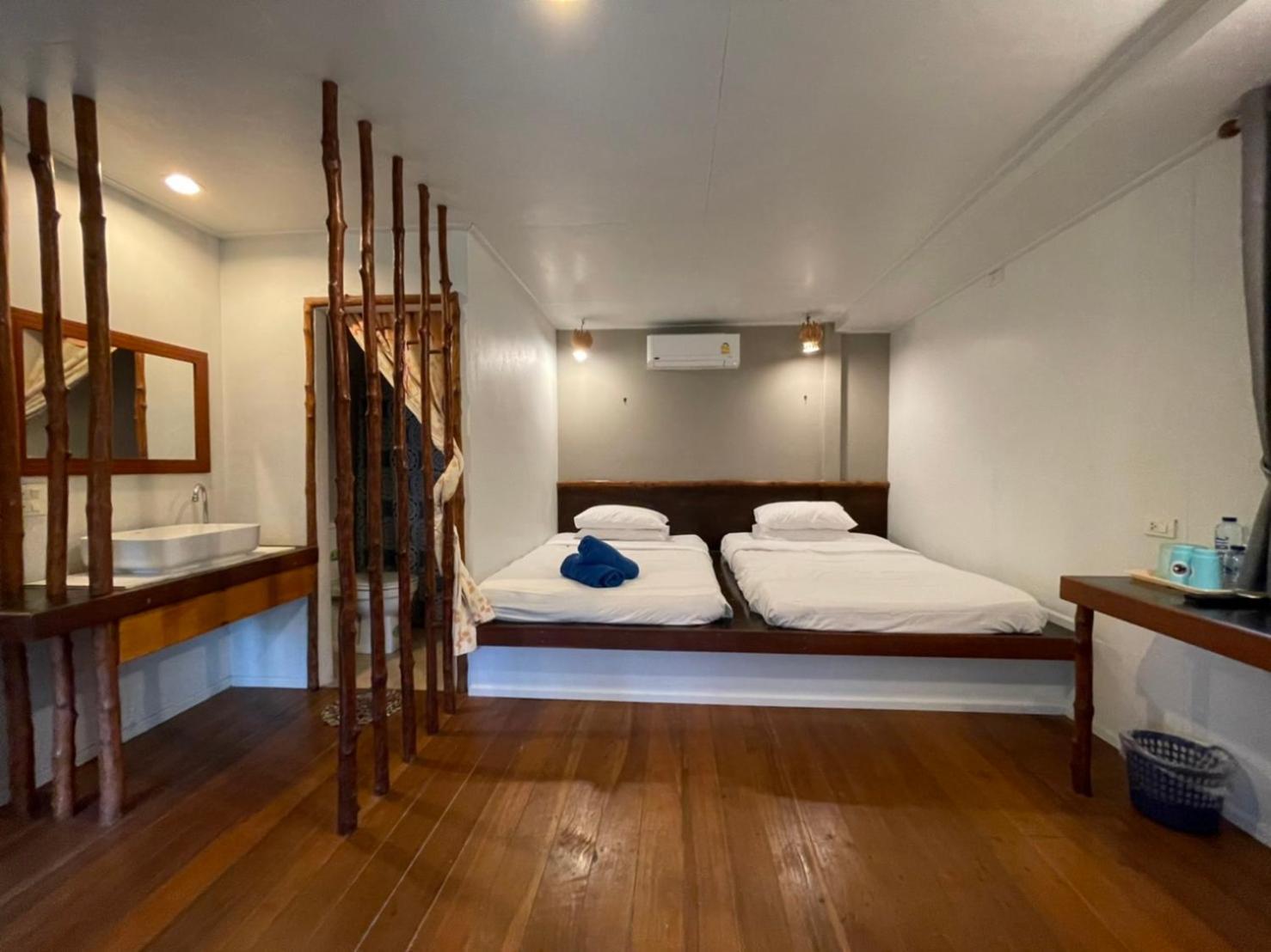Anattaya Holiday Home Koh Yao Yai Eksteriør billede