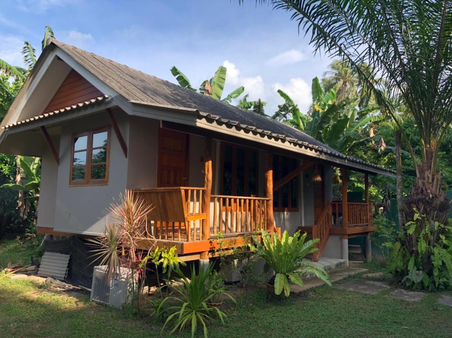 Anattaya Holiday Home Koh Yao Yai Eksteriør billede