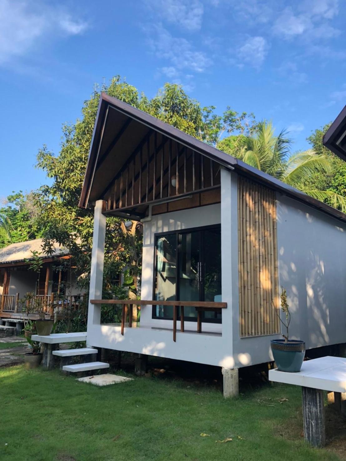 Anattaya Holiday Home Koh Yao Yai Eksteriør billede