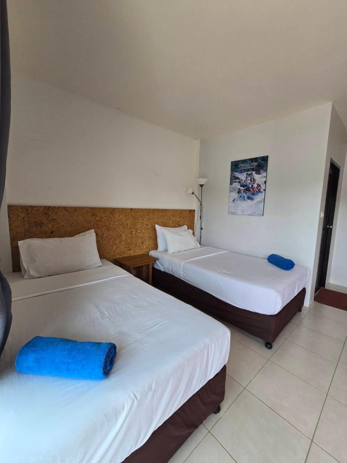 Anattaya Holiday Home Koh Yao Yai Eksteriør billede