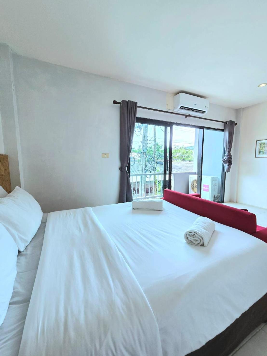 Anattaya Holiday Home Koh Yao Yai Eksteriør billede