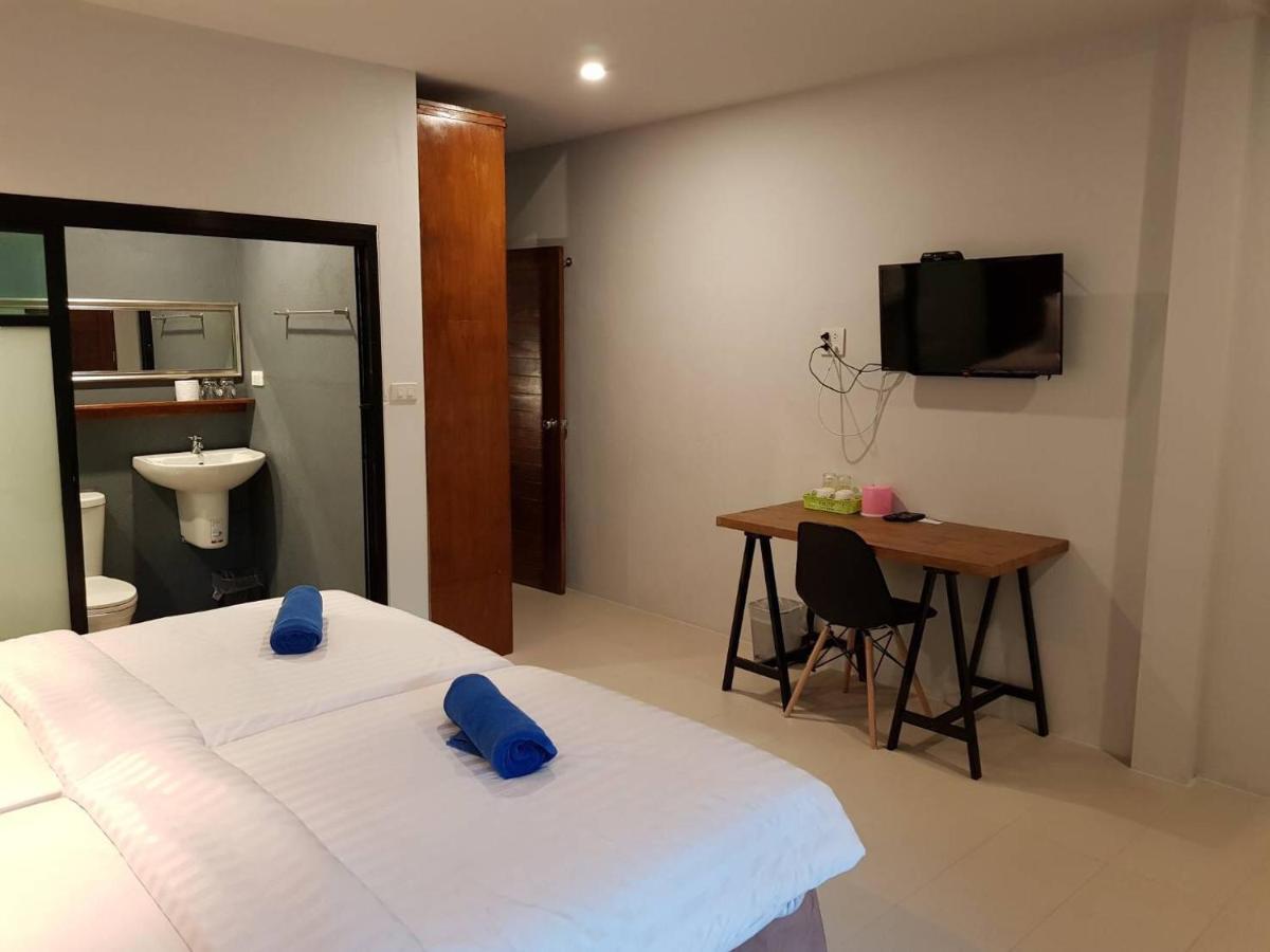 Anattaya Holiday Home Koh Yao Yai Eksteriør billede