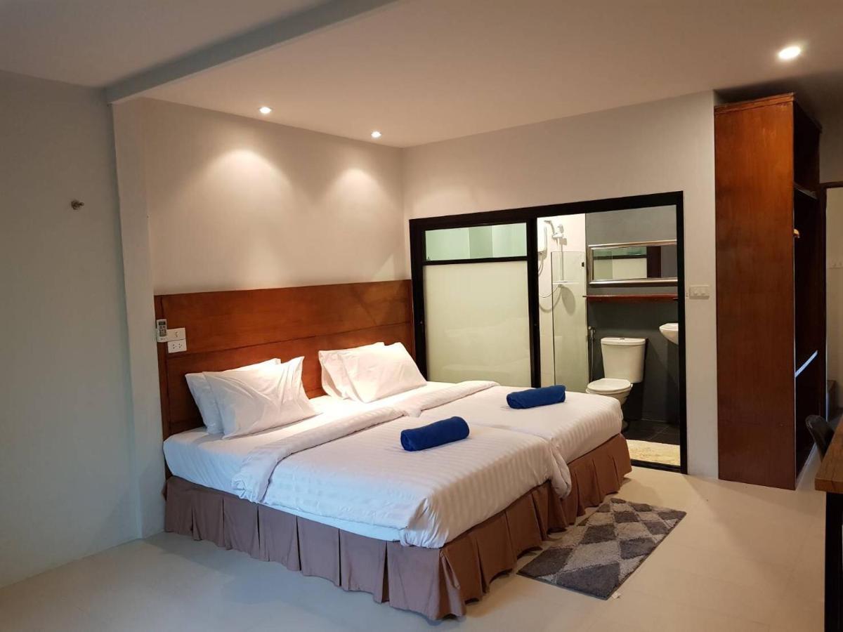 Anattaya Holiday Home Koh Yao Yai Eksteriør billede